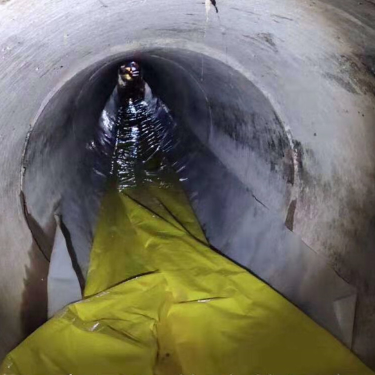 稻城管道光固化修复