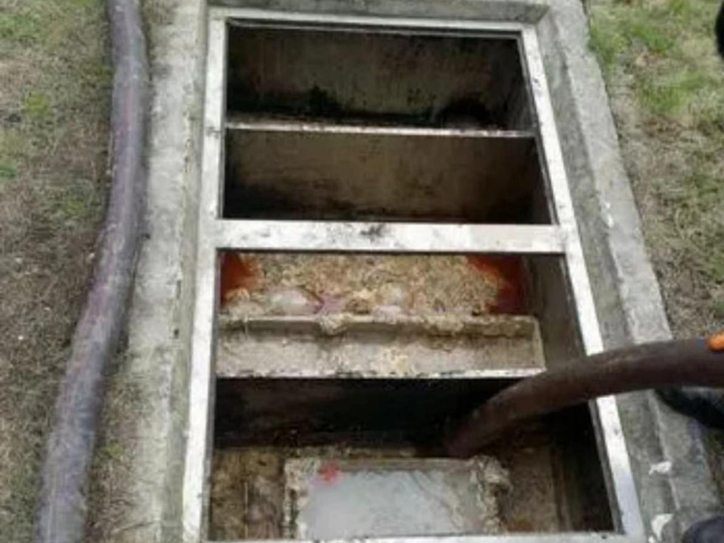 稻城隔油池清理