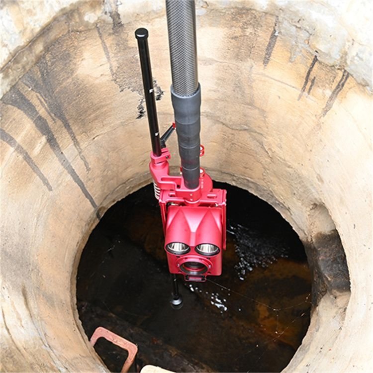 稻城管道潜望镜检测（QV检测）