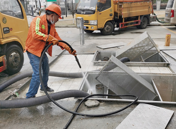 稻城隔油池清理