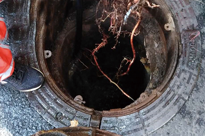 稻城管道预处理